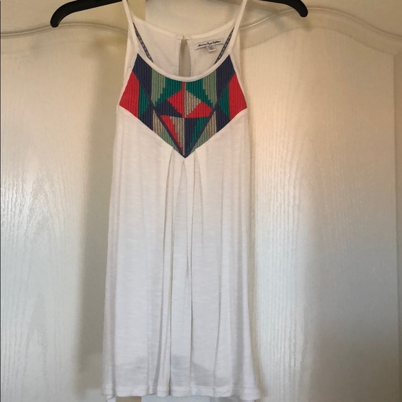 American Eagle Outfitters Tops - Fun tank